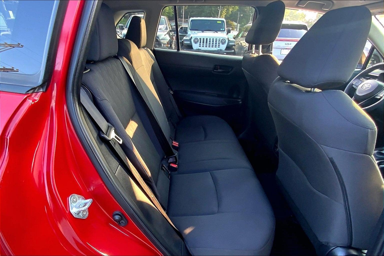 2024 Toyota Corolla Cross LE