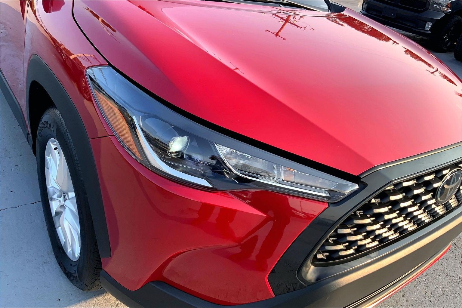 2024 Toyota Corolla Cross LE