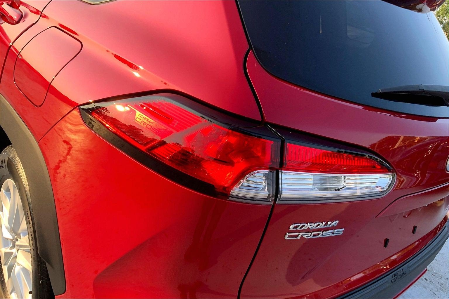 2024 Toyota Corolla Cross LE