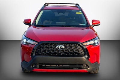 2024 Toyota Corolla Cross LE