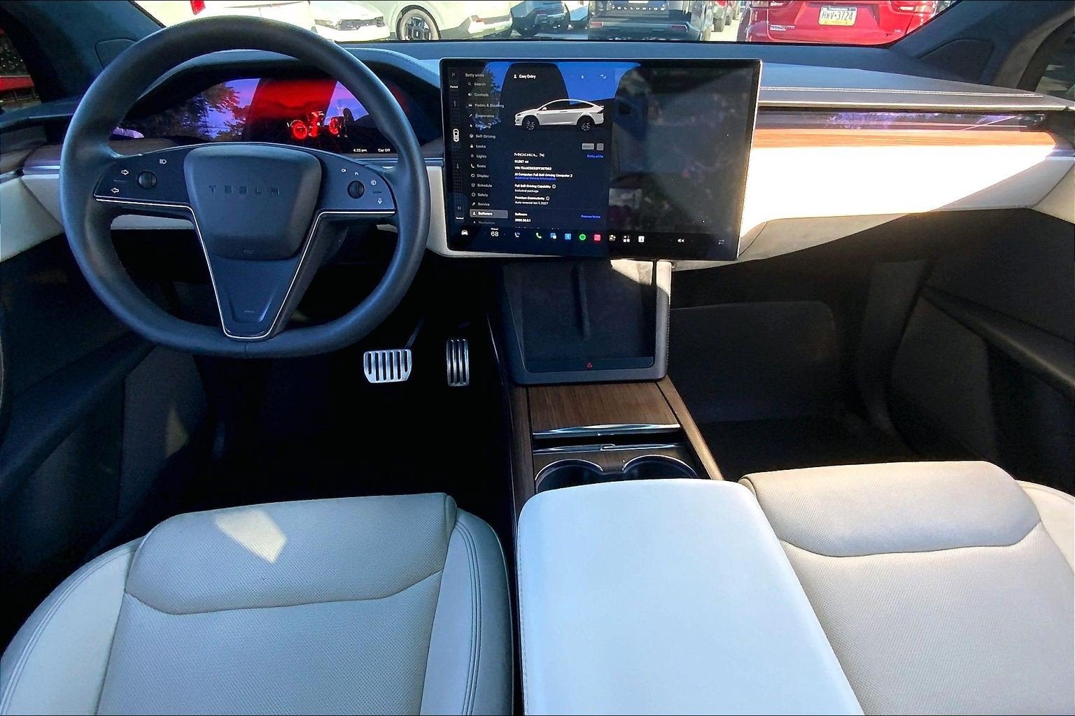 2023 Tesla Model X Standard