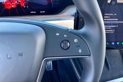 2023 Tesla Model X Standard