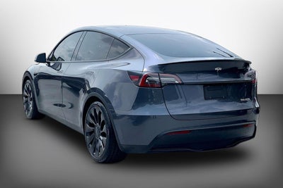 2023 Tesla Model Y Performance