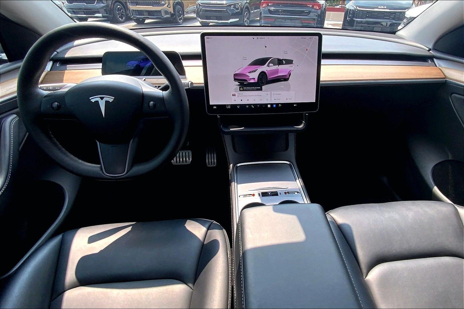 2023 Tesla Model Y Performance