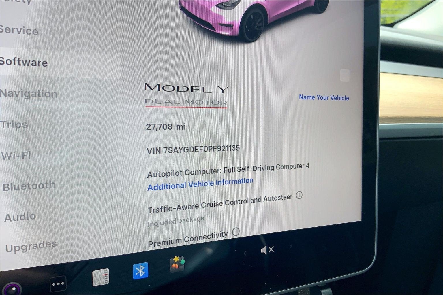 2023 Tesla Model Y Performance