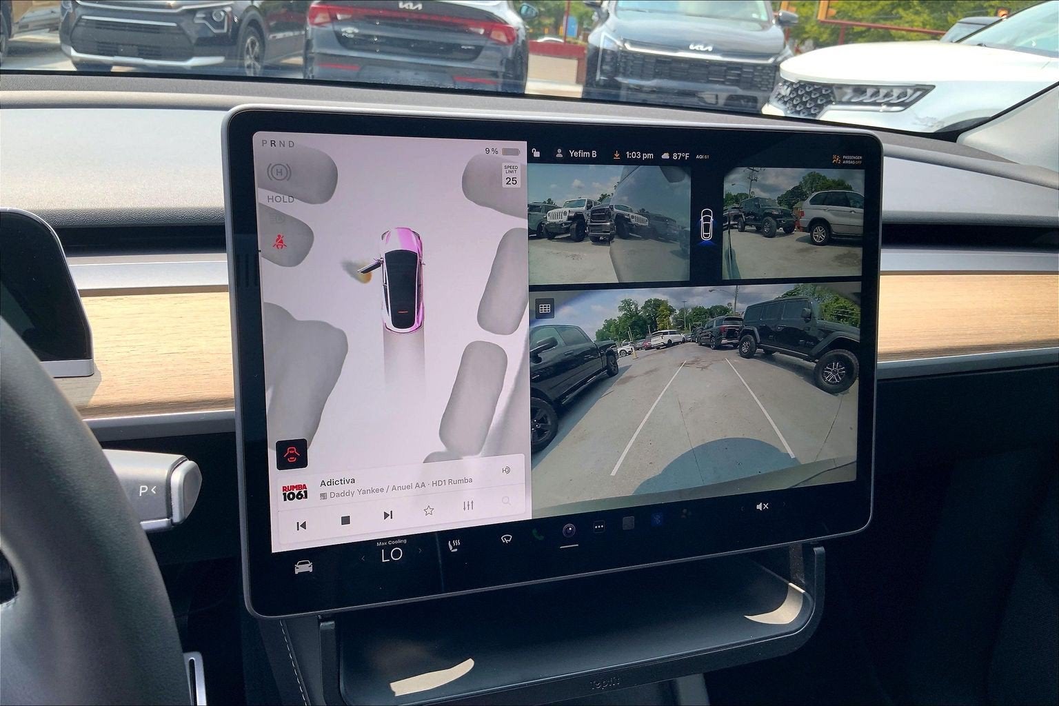 2023 Tesla Model Y Performance