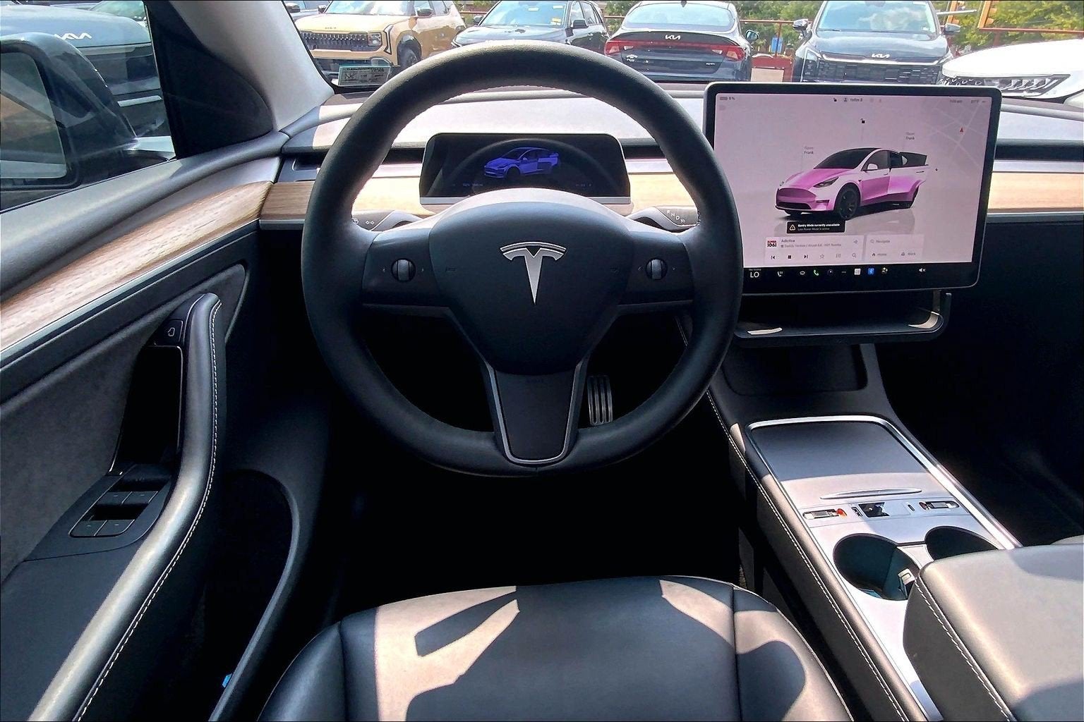 2023 Tesla Model Y Performance