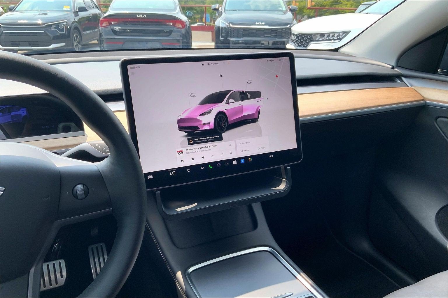 2023 Tesla Model Y Performance
