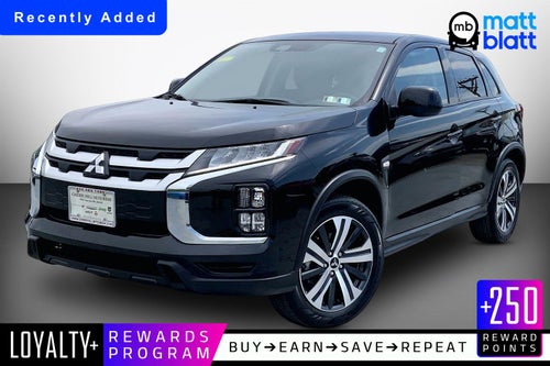 2025 Mitsubishi Outlander Sport ES