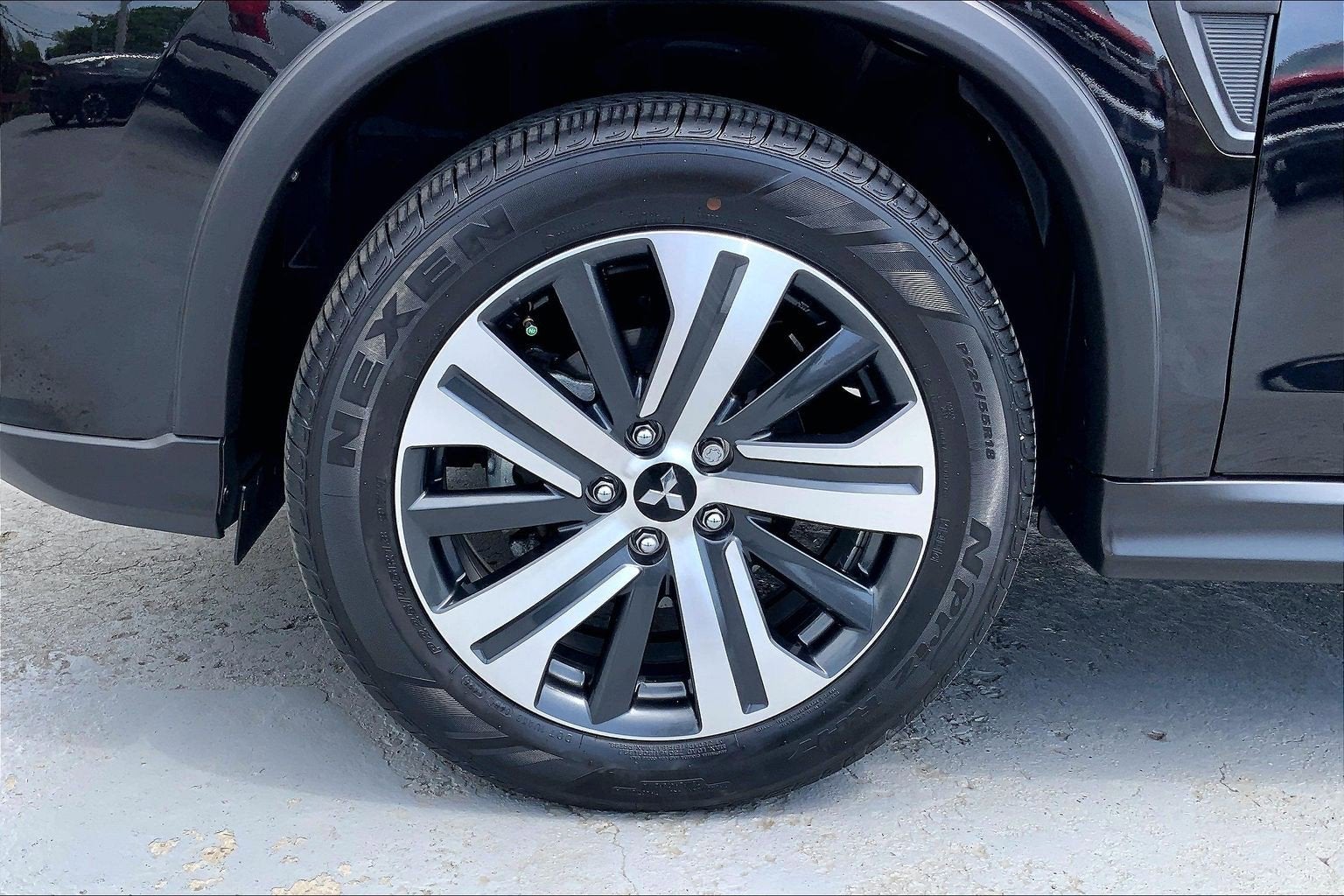 2025 Mitsubishi Outlander Sport ES