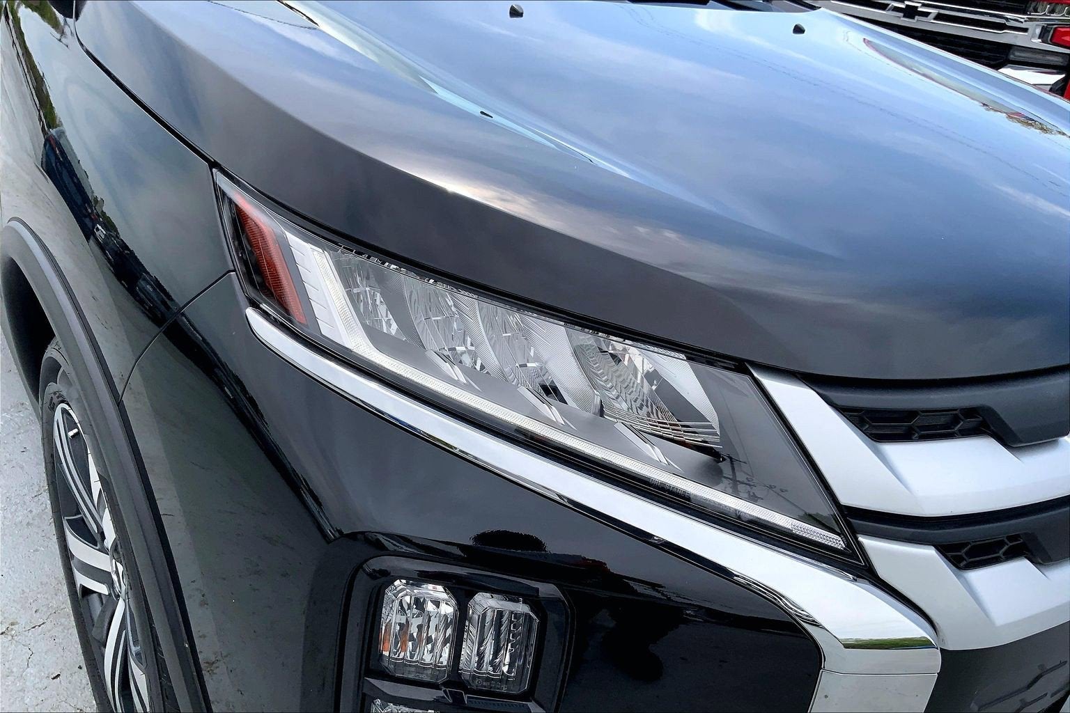 2025 Mitsubishi Outlander Sport ES