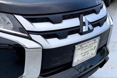 2025 Mitsubishi Outlander Sport ES