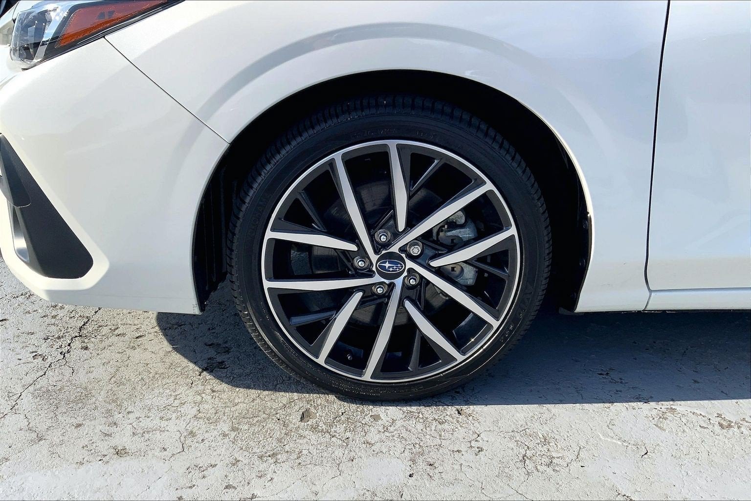 2024 Subaru Impreza Sport
