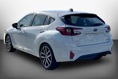 2024 Subaru Impreza Sport