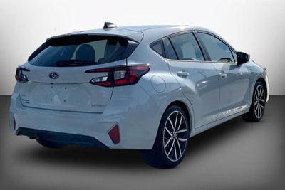 2024 Subaru Impreza Sport
