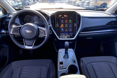 2024 Subaru Impreza Sport