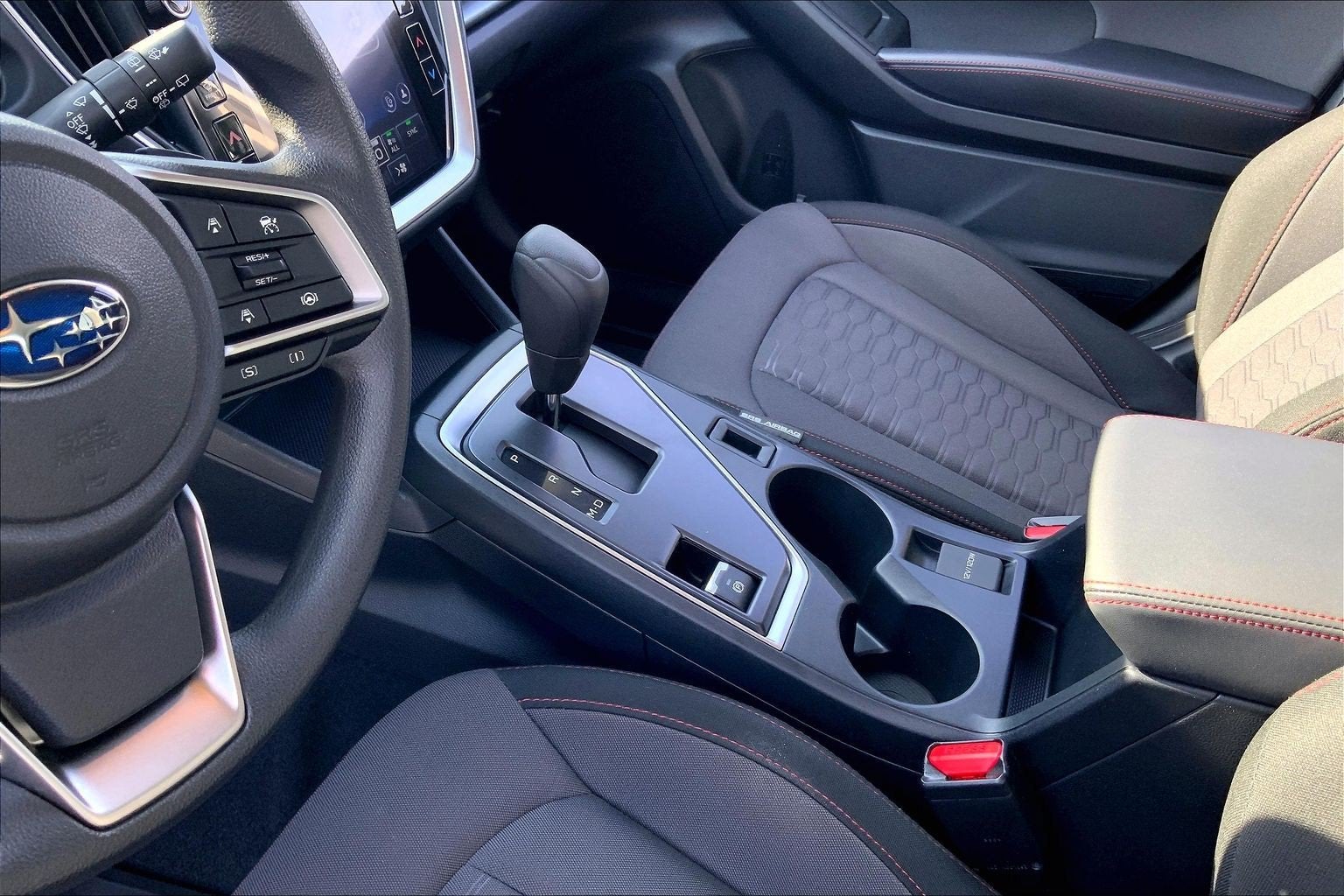 2024 Subaru Impreza Sport