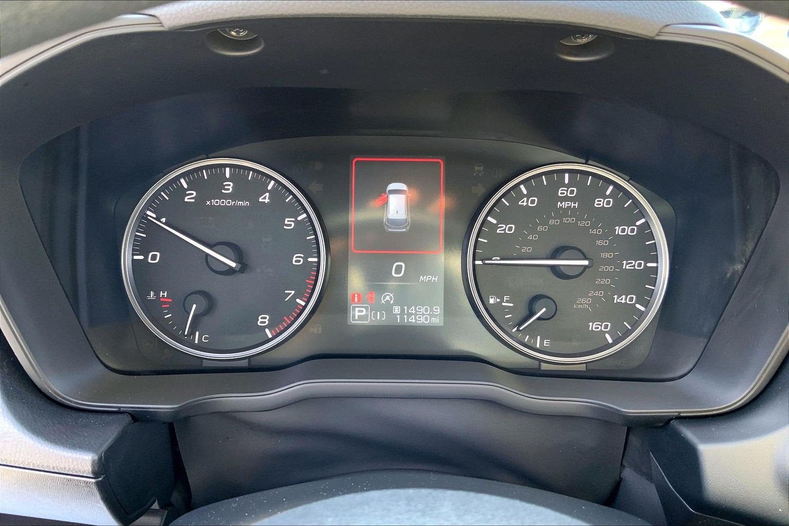 2024 Subaru Impreza Sport