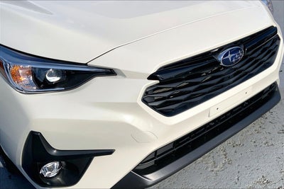 2024 Subaru Impreza Sport