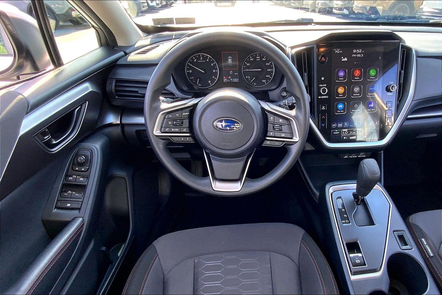 2024 Subaru Impreza Sport