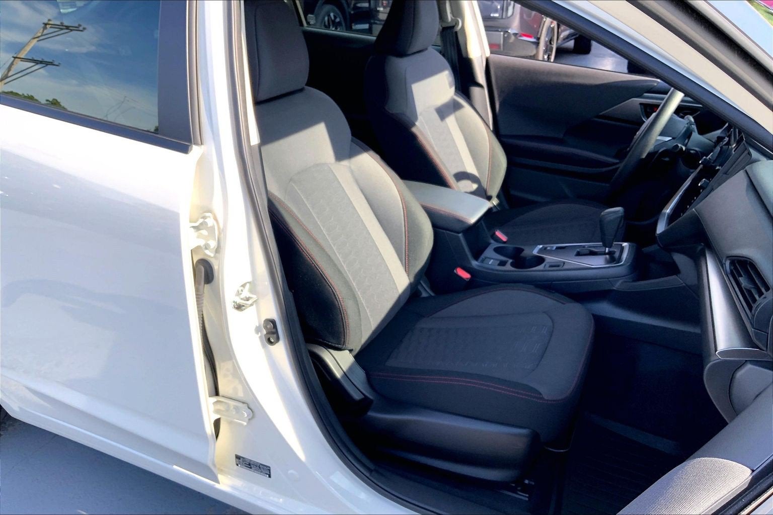 2024 Subaru Impreza Sport
