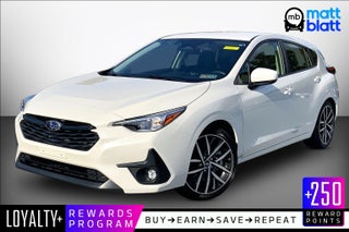 2024 Subaru Impreza Sport