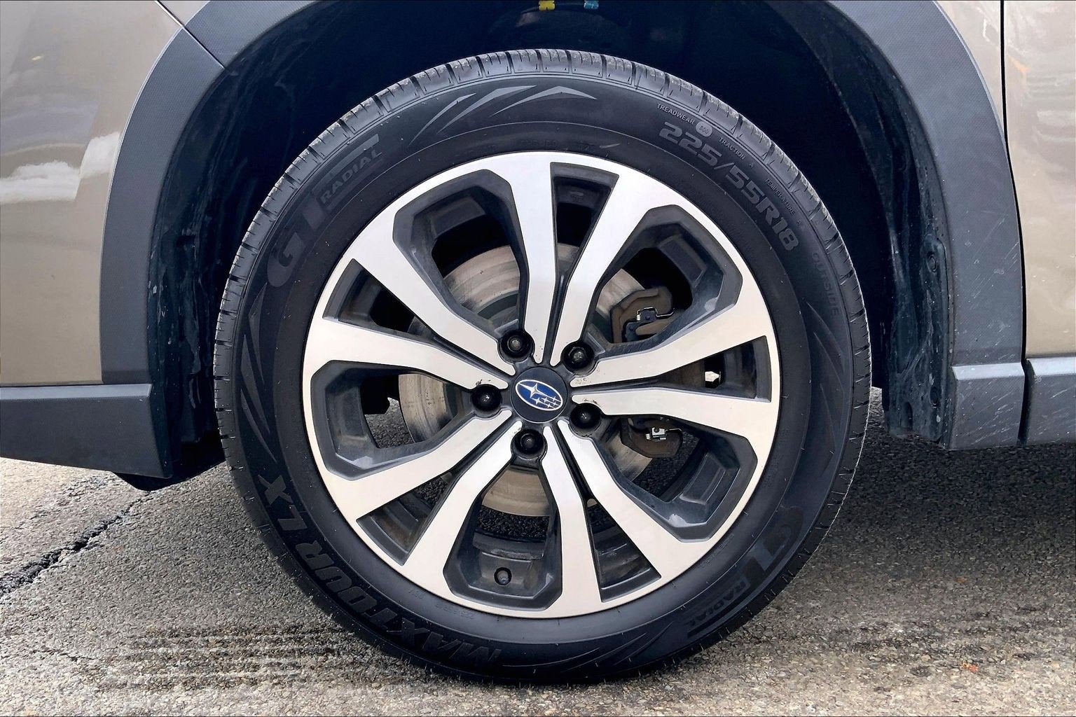 2021 Subaru Forester Limited