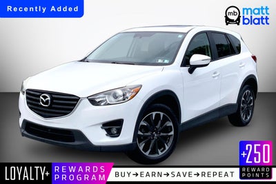 2016 Mazda Mazda CX-5 Grand Touring