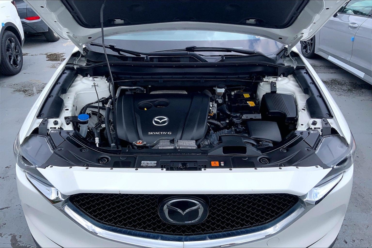 2020 Mazda Mazda CX-5 Touring