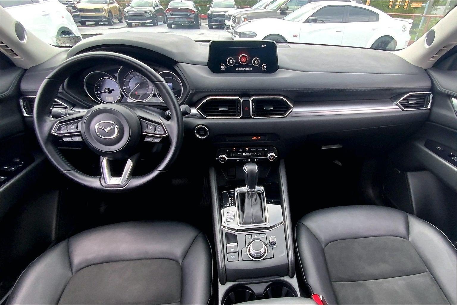 2020 Mazda Mazda CX-5 Touring