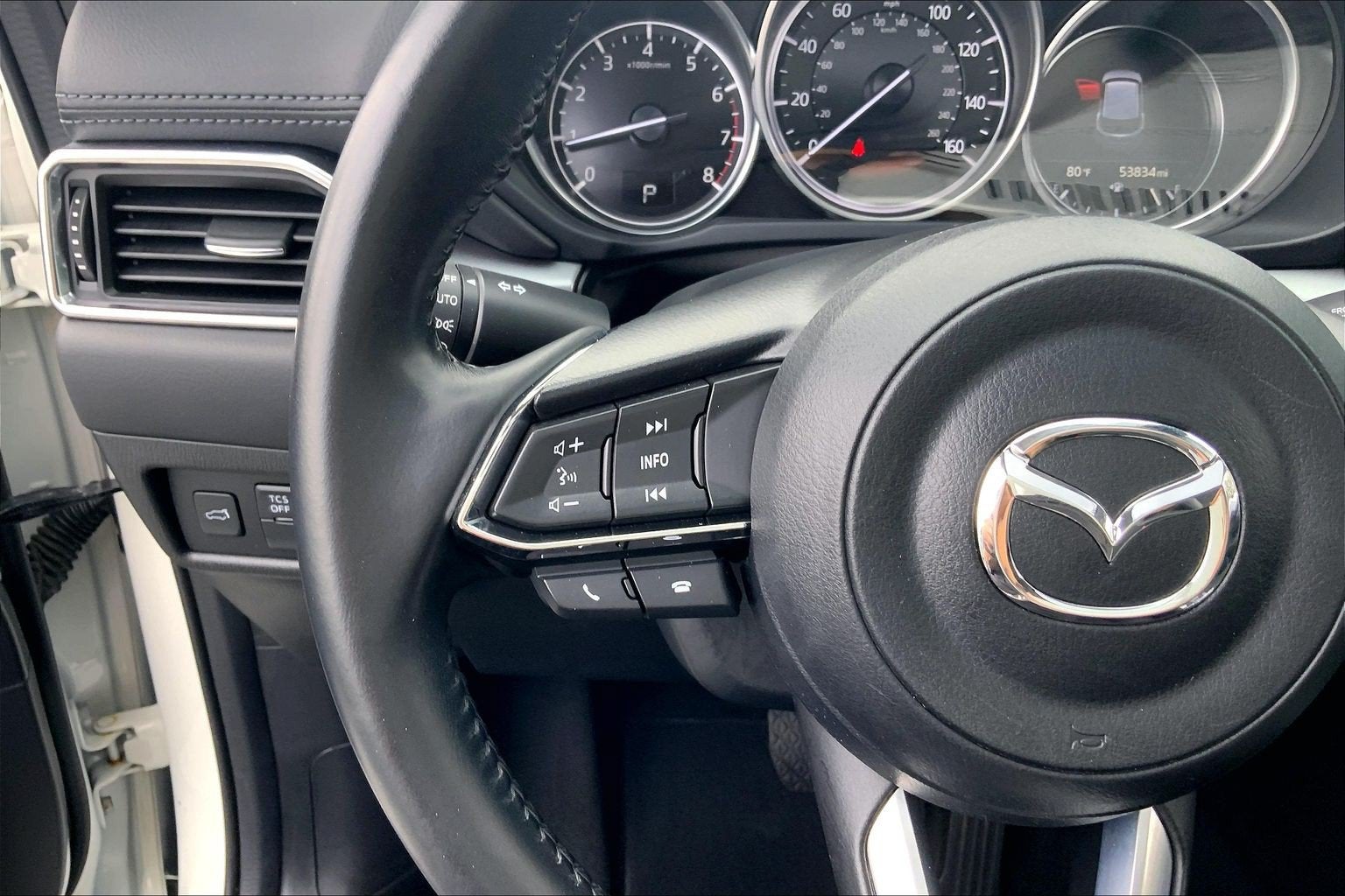 2020 Mazda Mazda CX-5 Touring