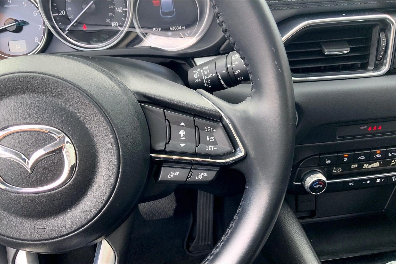2020 Mazda Mazda CX-5 Touring