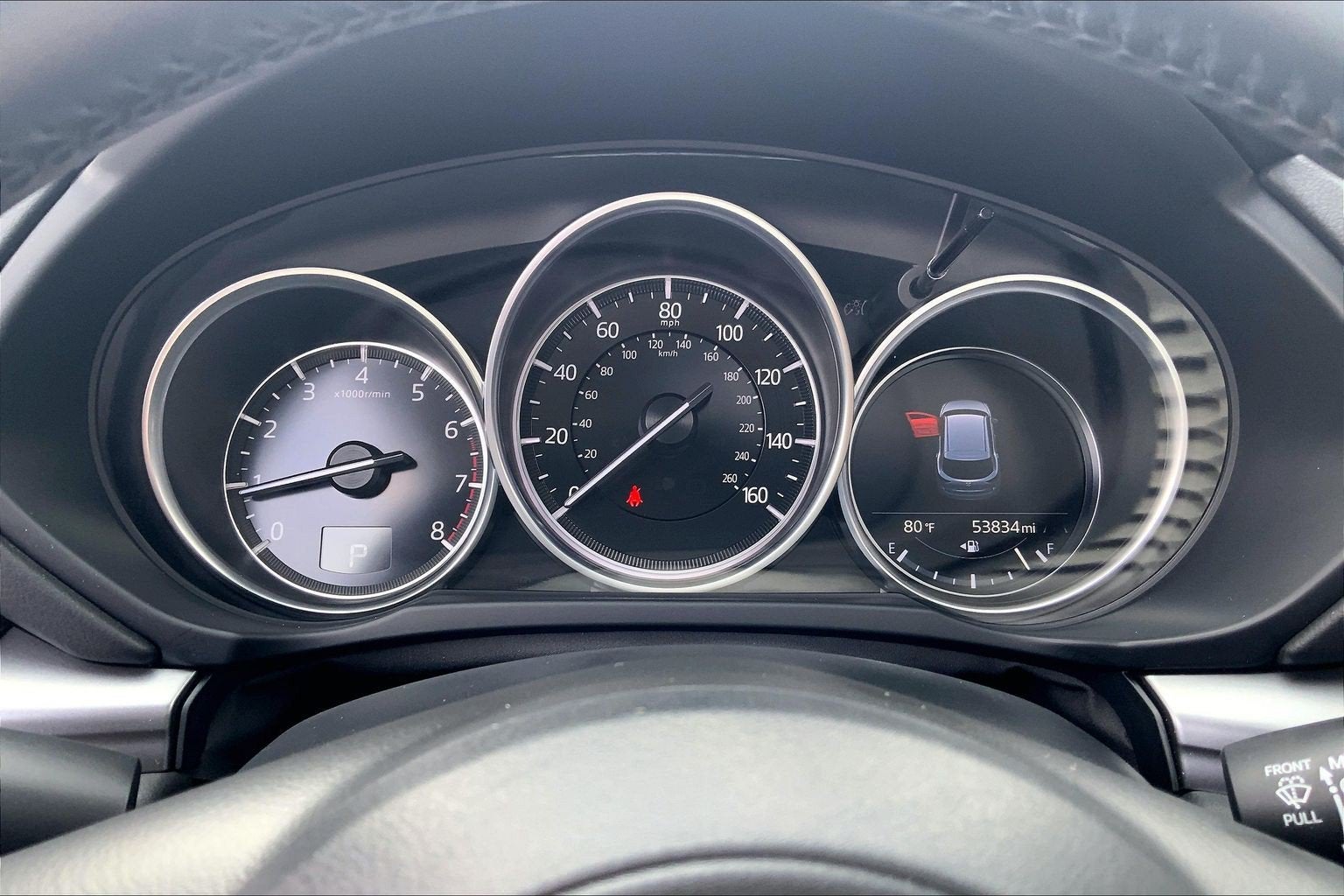 2020 Mazda Mazda CX-5 Touring