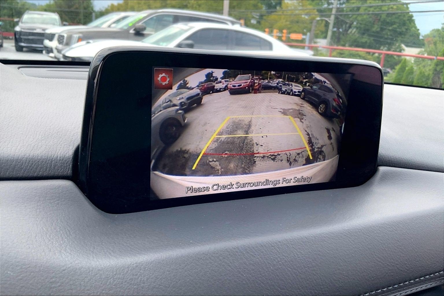 2020 Mazda Mazda CX-5 Touring