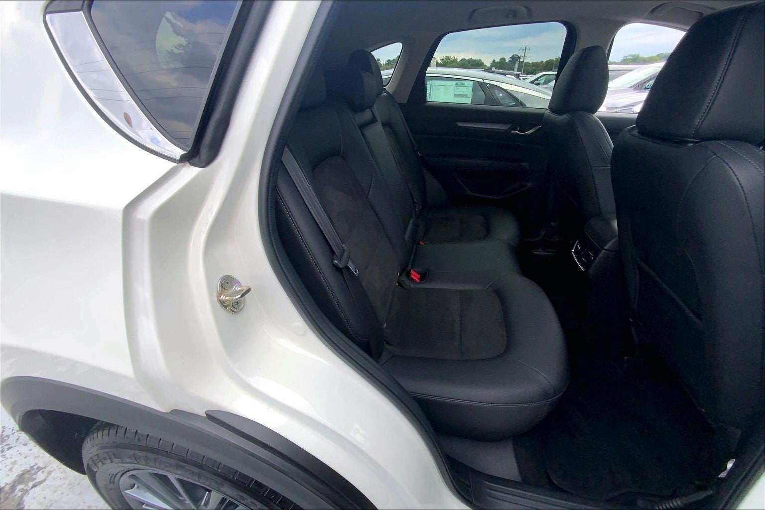 2020 Mazda Mazda CX-5 Touring