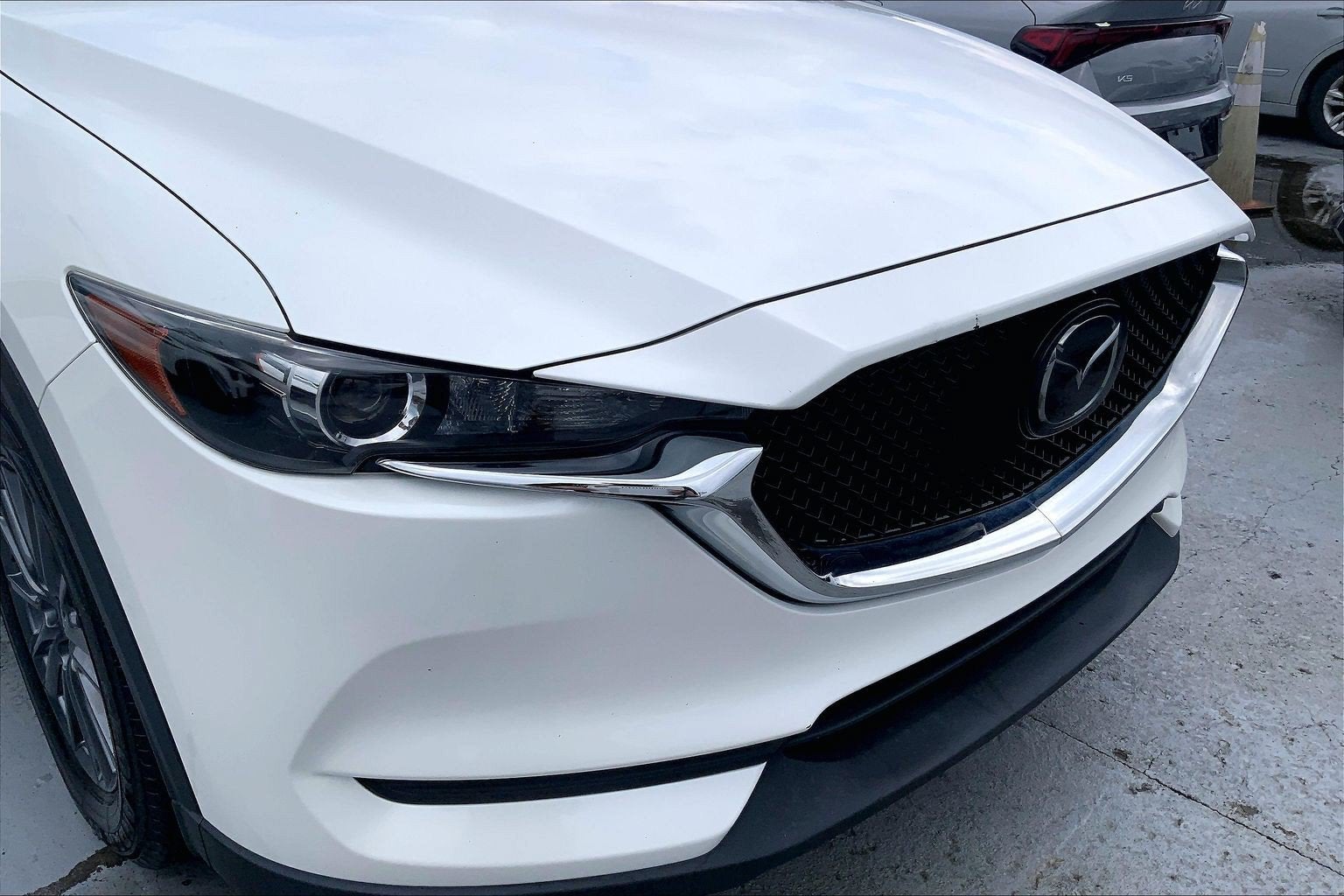 2020 Mazda Mazda CX-5 Touring