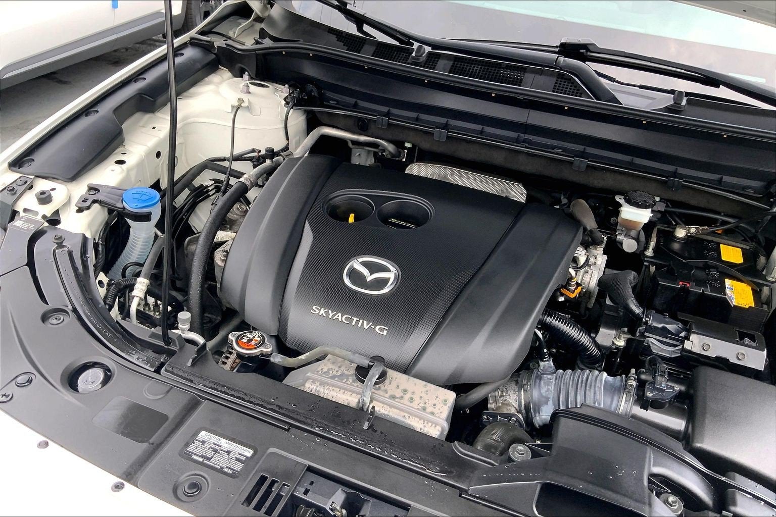 2020 Mazda Mazda CX-5 Touring