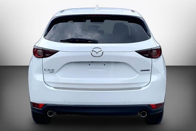 2020 Mazda Mazda CX-5 Touring