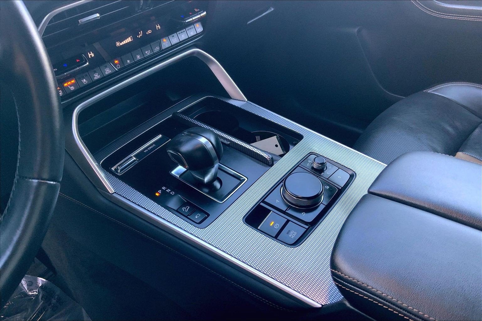 2025 Mazda Mazda CX-70 3.3 Turbo Premium Plus Package