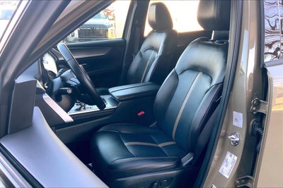 2025 Mazda Mazda CX-70 3.3 Turbo Premium Plus Package