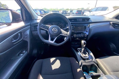 2019 Nissan Rogue Sport S