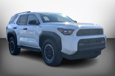 2025 Toyota 4Runner TRD Off Road Premium