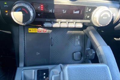 2025 Toyota 4Runner TRD Off Road Premium