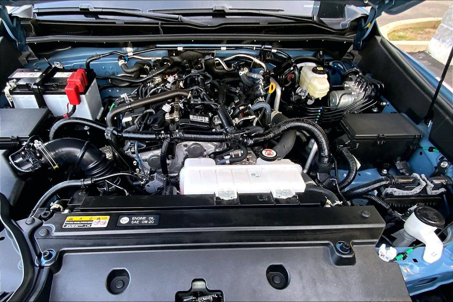 2025 Toyota 4Runner TRD Sport Premium