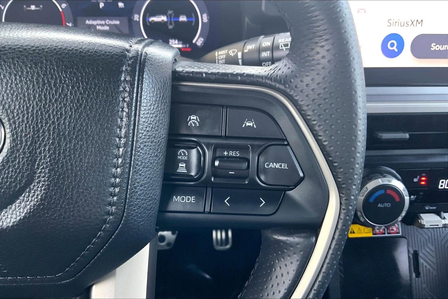 2025 Toyota 4Runner TRD Sport Premium