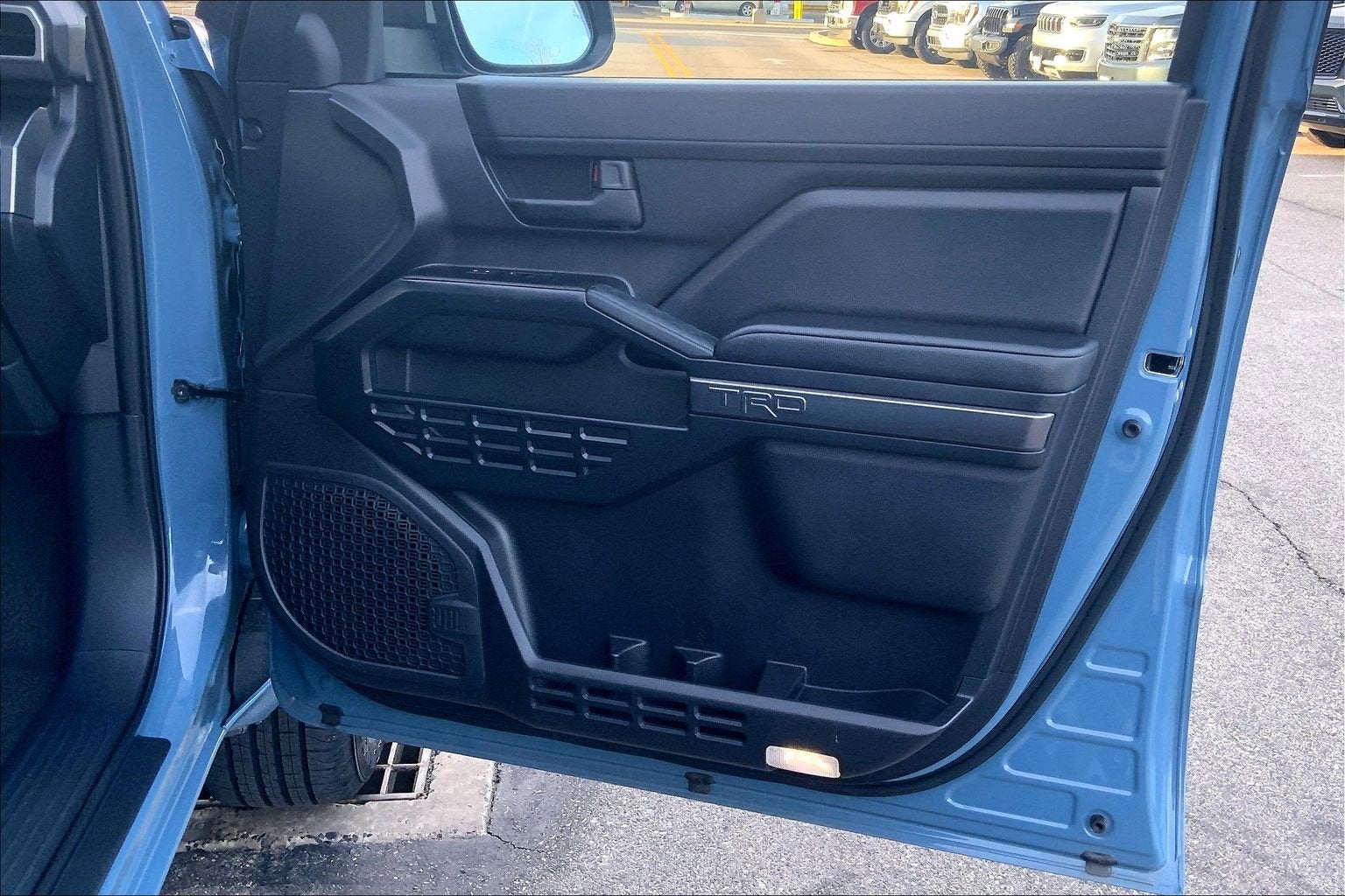 2025 Toyota 4Runner TRD Sport Premium