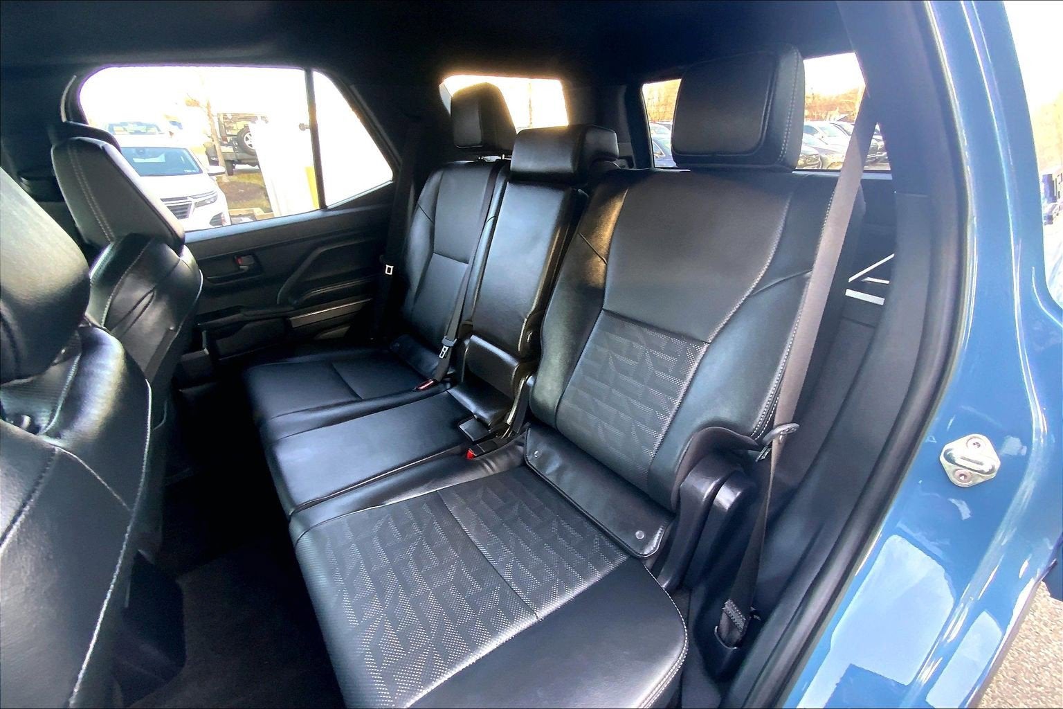 2025 Toyota 4Runner TRD Sport Premium