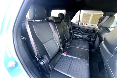 2025 Toyota 4Runner TRD Sport Premium