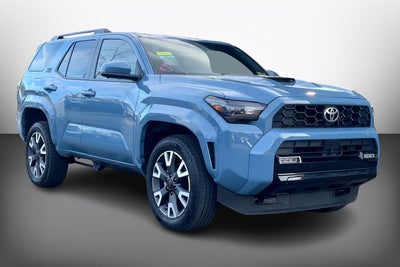 2025 Toyota 4Runner TRD Sport Premium