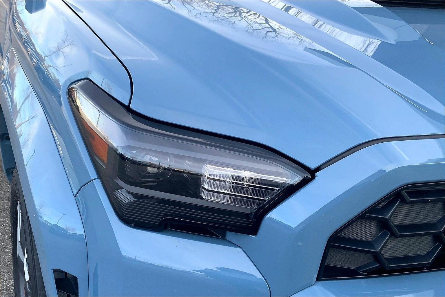 2025 Toyota 4Runner TRD Sport Premium